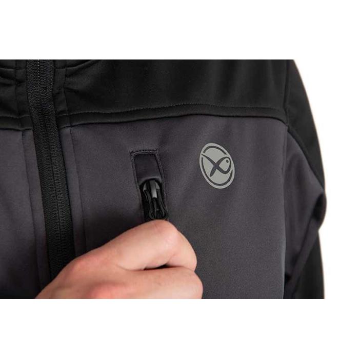 Matrix Abbigliamento Matrix Windblocker - 4XL