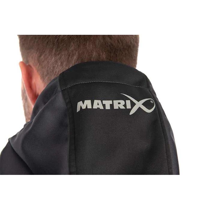Matrix Abbigliamento Matrix Windblocker - 4XL