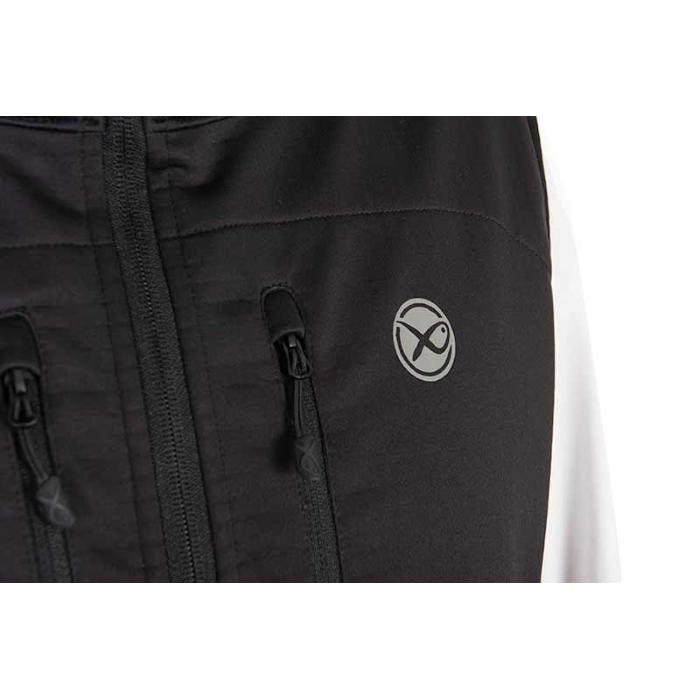 Matrix Abbigliamento Matrix Windblocker Gilet - 4XL