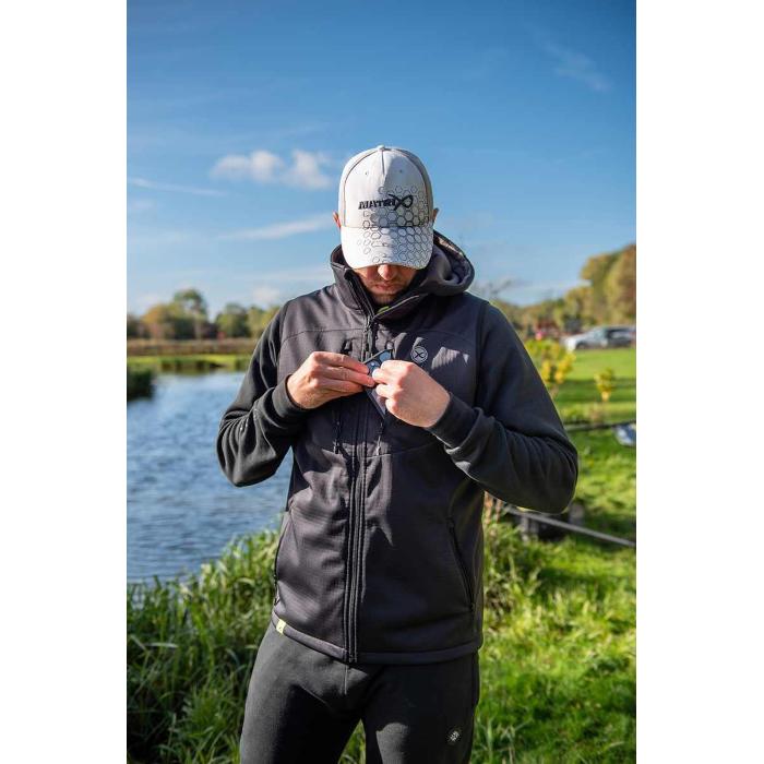 Matrix Abbigliamento Matrix Windblocker Gilet - 4XL
