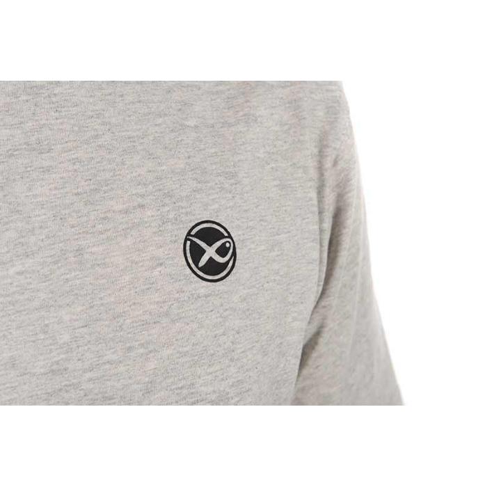 Matrix  Matrix Grey Mini Logo T-Shirt - XXXL