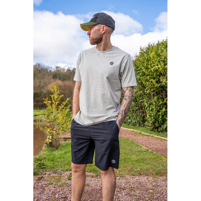 Matrix  Matrix Grey Mini Logo T-Shirt - XXXL