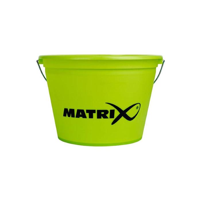 Matrix Accessori Esche 25ltr Groundbait Bucket