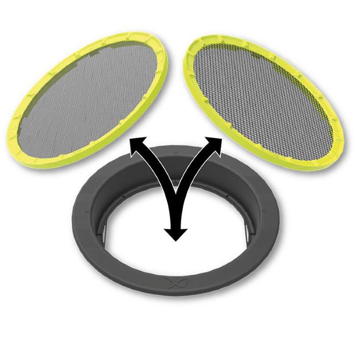 Matrix Accessori Esche Matrix Interchangeable Riddle (inc Med )