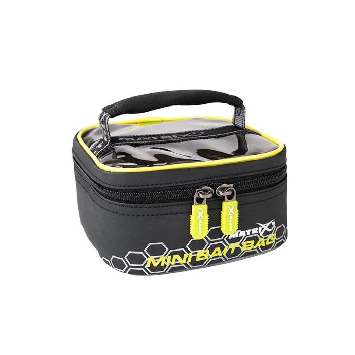 Matrix Accessori Esche Matrix Mini Bait Bag (inc 6 pots)
