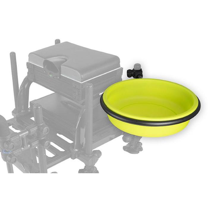 Matrix Accessorio per panchetto 3D-R X-Strong Bucket Hoop Inc. Lime Bowl