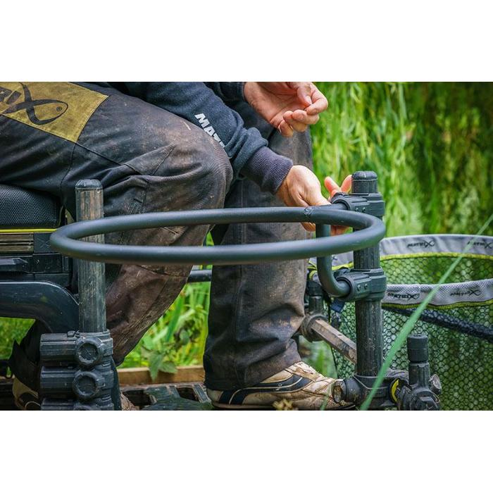 Matrix Accessorio per panchetto 3D-R X-Strong Bucket Hoop Inc. Lime Bowl