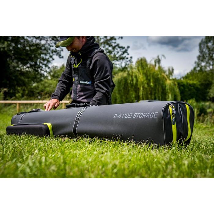 Matrix Borsa Matrix Horizon Rigid Rod Holdall 2-4
