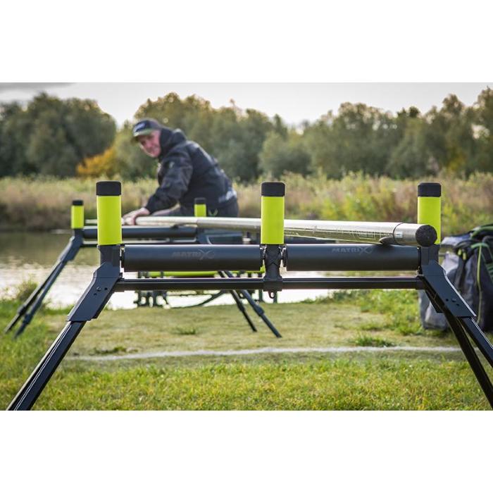Matrix  Matrix Compact Double Pole Roller