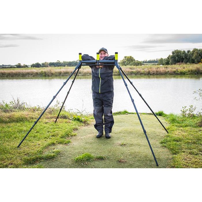 Matrix  Matrix Compact Double Pole Roller