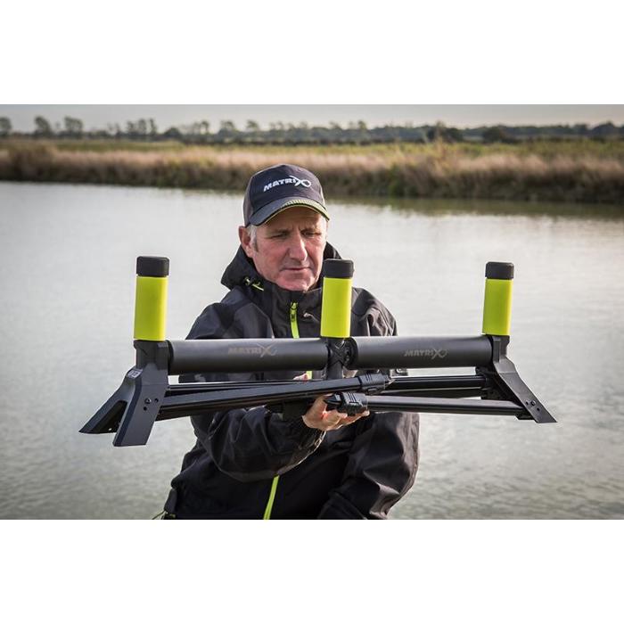 Matrix  Matrix Compact Double Pole Roller