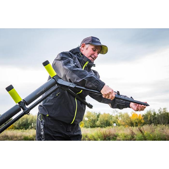 Matrix  Matrix Compact Double Pole Roller