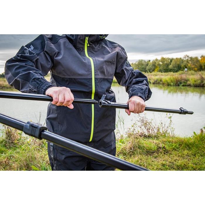 Matrix  Matrix Compact Double Pole Roller