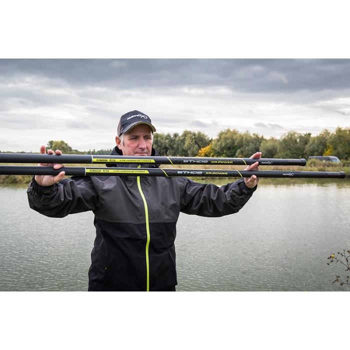 Matrix  Ethos XR-Power 4.5m Landing Net Handle