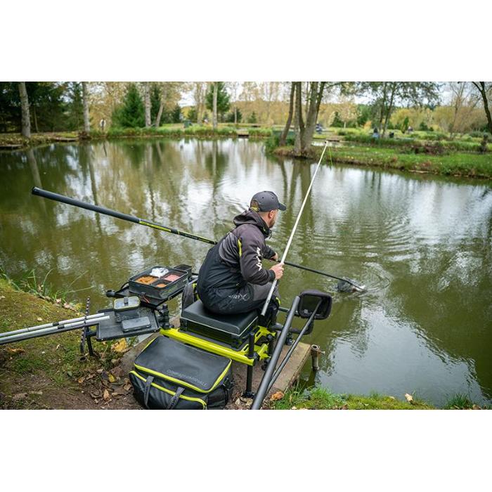 Matrix  Ethos XR-Power 4.5m Landing Net Handle