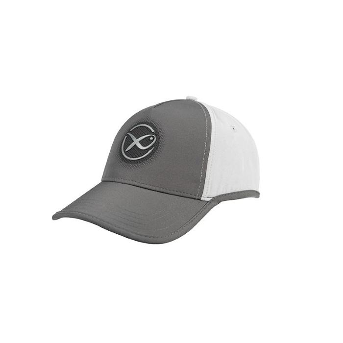Matrix Abbigliamento Matrix Surefit Baseball Cap - Light Grey
