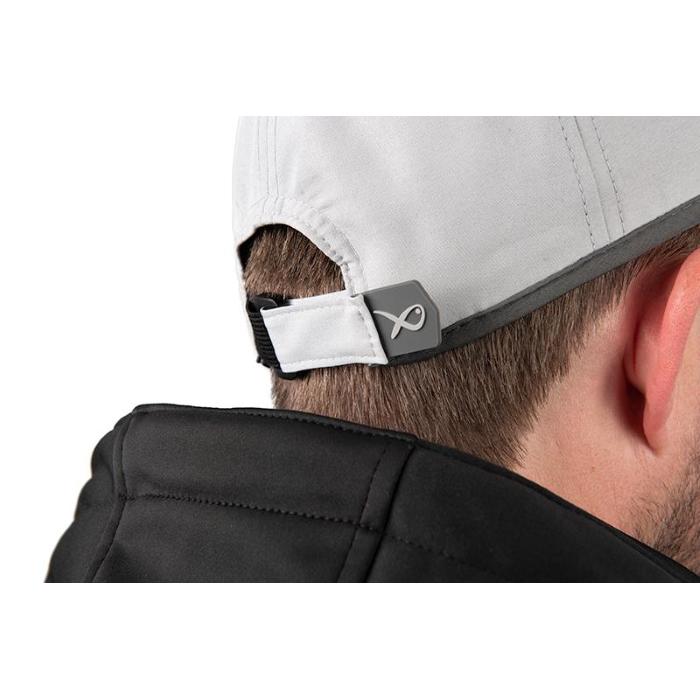 Matrix Abbigliamento Matrix Surefit Baseball Cap - Light Grey