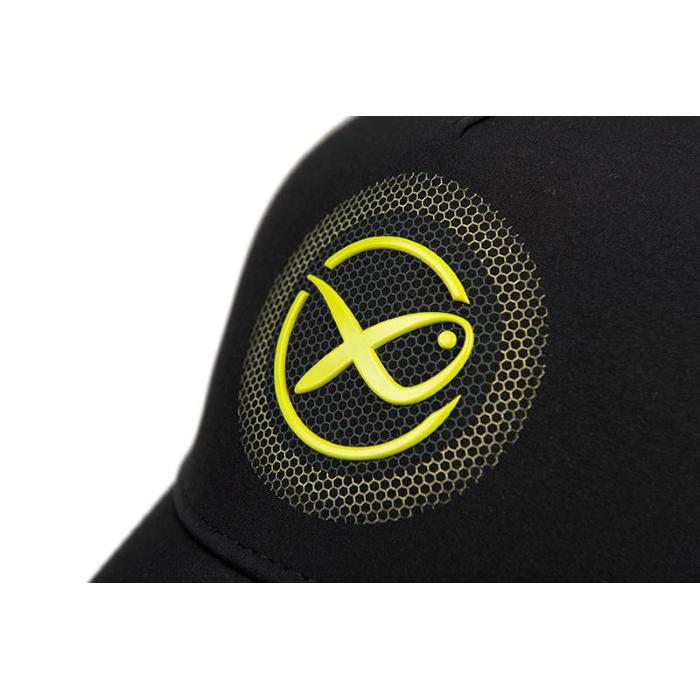 Matrix Abbigliamento Matrix Surefit Baseball Cap - Black