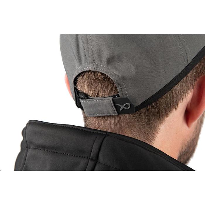 Matrix Abbigliamento Matrix Surefit Baseball Cap - Black