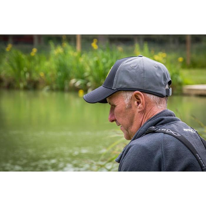 Matrix Abbigliamento Matrix Surefit Baseball Cap - Black