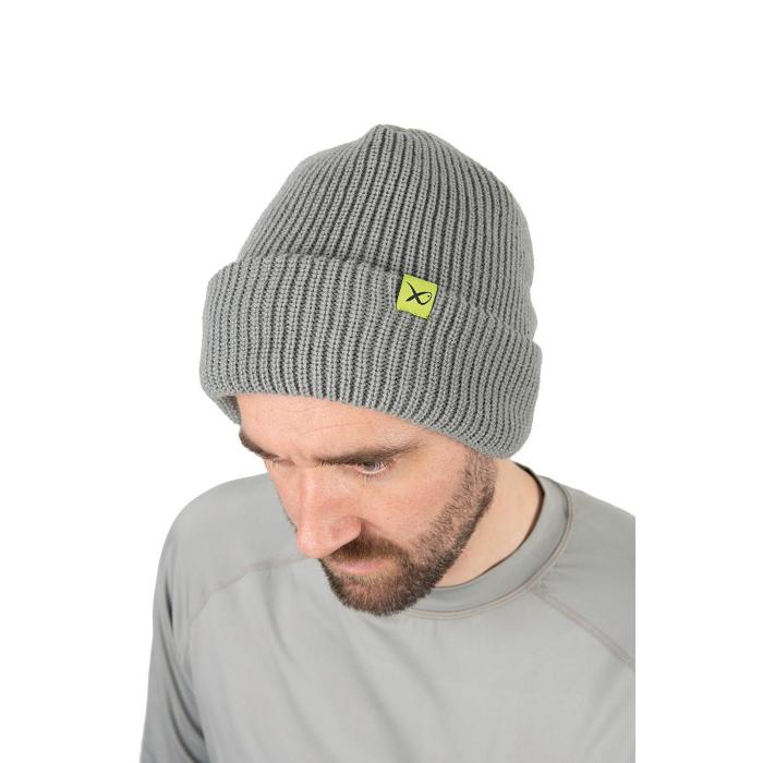 Matrix Abbigliamento Matrix Thinsulate Beanie Hat - Black