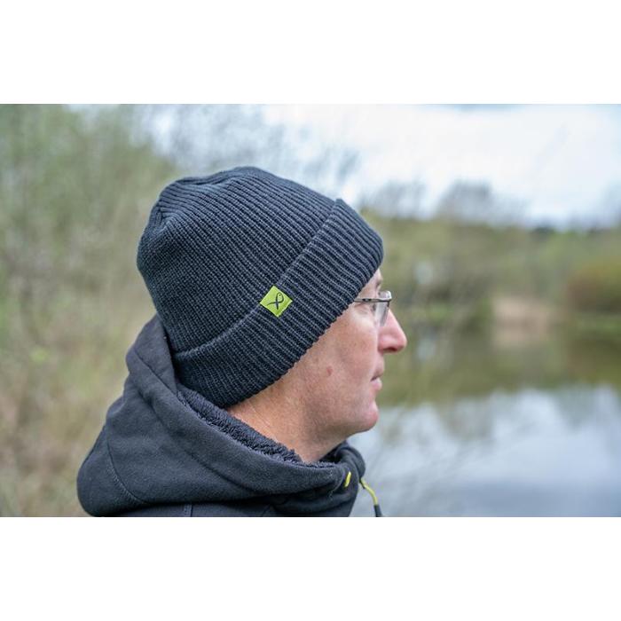 Matrix Abbigliamento Matrix Thinsulate Beanie Hat - Black