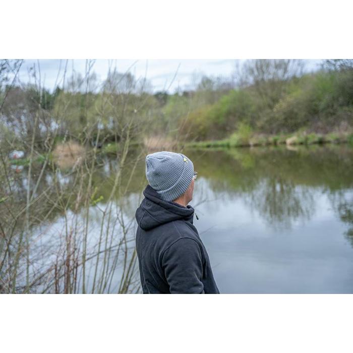 Matrix Abbigliamento Matrix Thinsulate Beanie Hat - Black