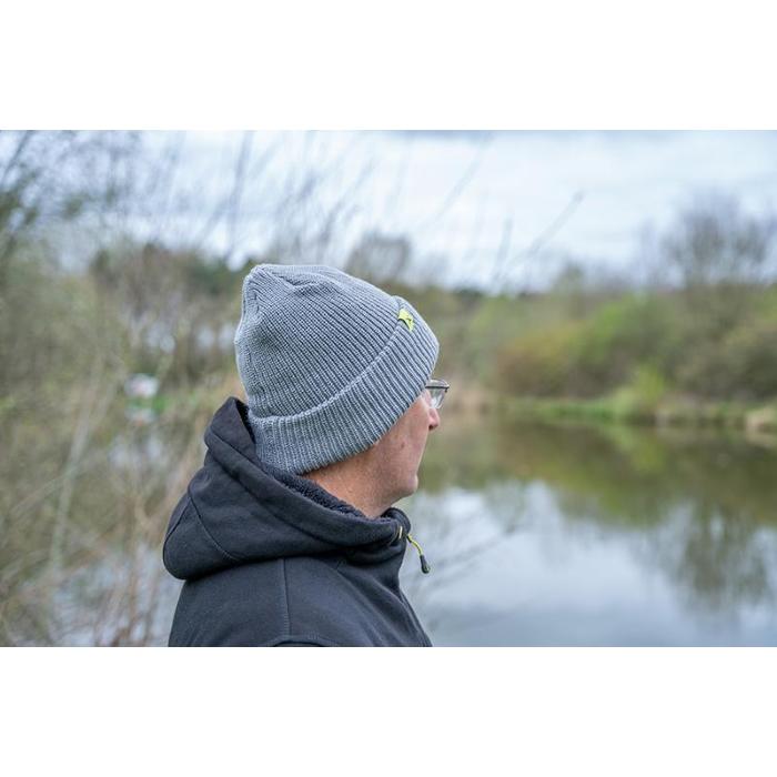 Matrix Abbigliamento Matrix Thinsulate Beanie Hat - Black
