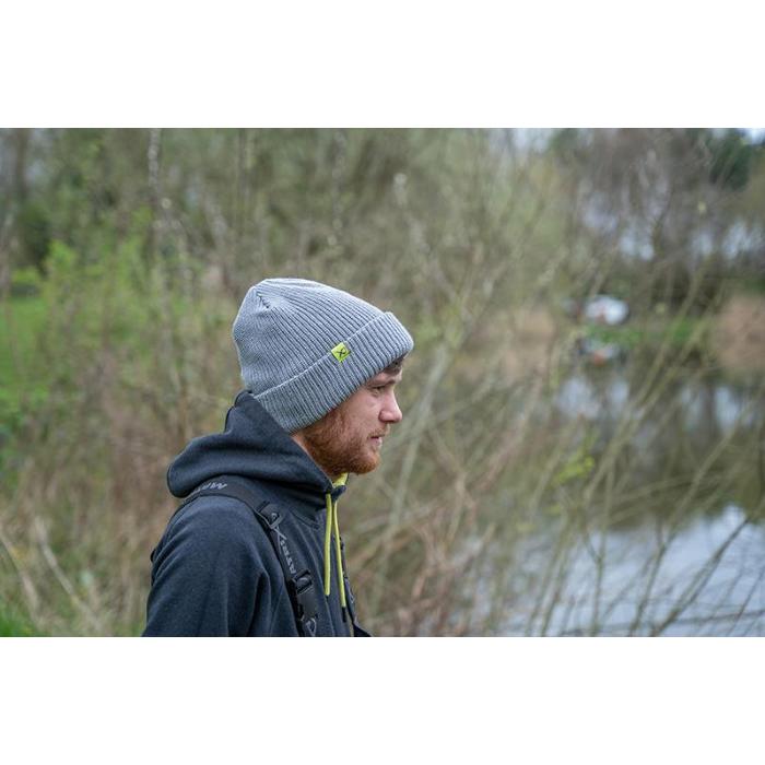 Matrix Abbigliamento Matrix Thinsulate Beanie Hat - Black