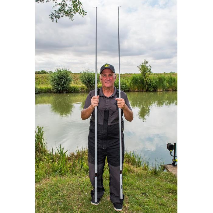 Matrix Canna Feeder MTX V2 Grey Short Kit (3.8mm)