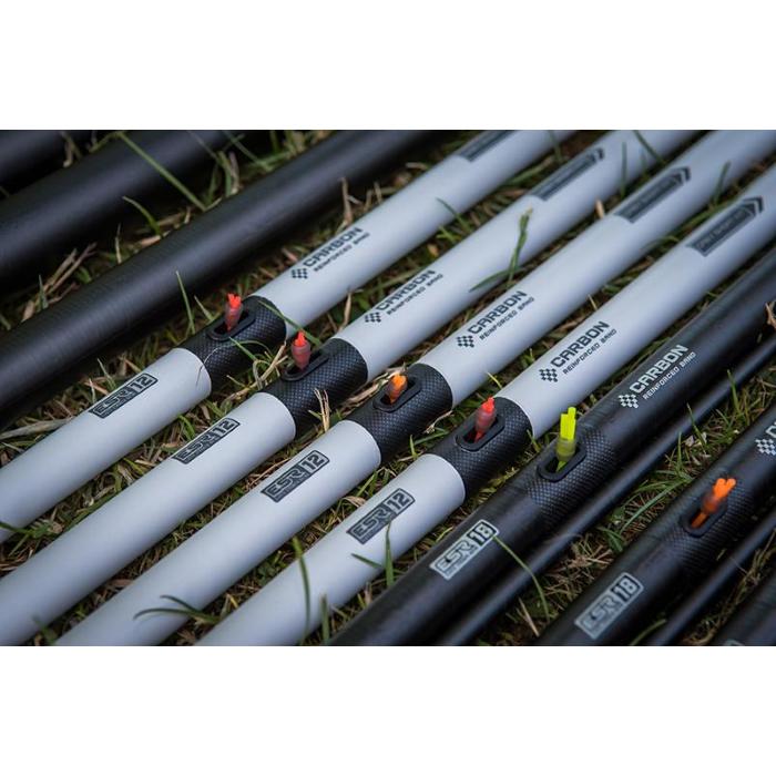 Matrix Canna Feeder MTX V2 Grey Short Kit (3.8mm)