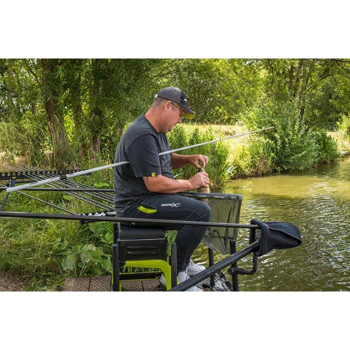 Matrix Canna Feeder MTX V2 Grey Short Kit (3.8mm)