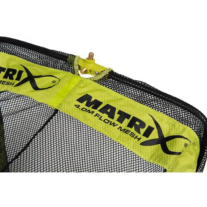 Matrix  Matrix 4.0m Flow Mesh Keepnet