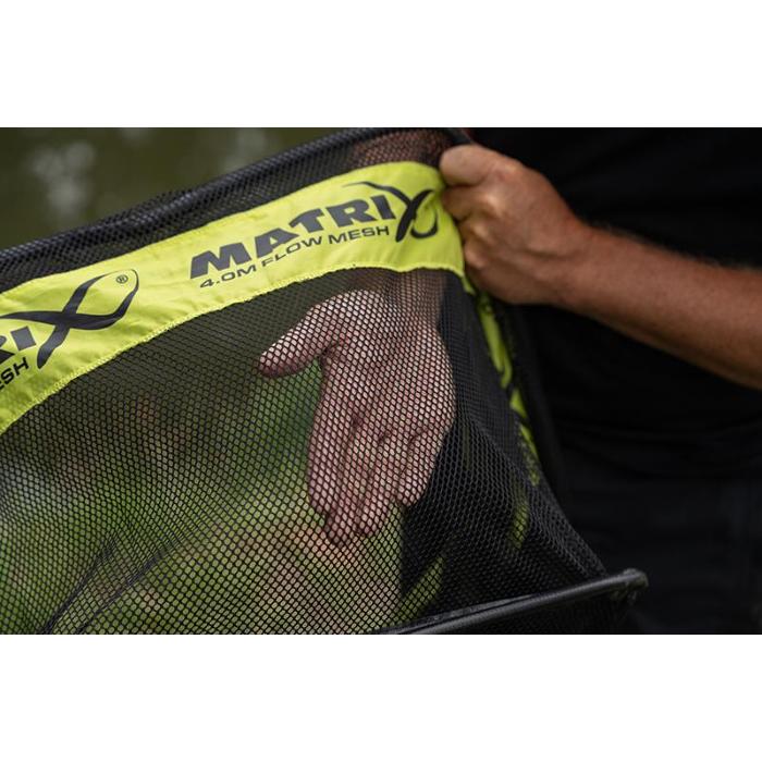 Matrix  Matrix 4.0m Flow Mesh Keepnet