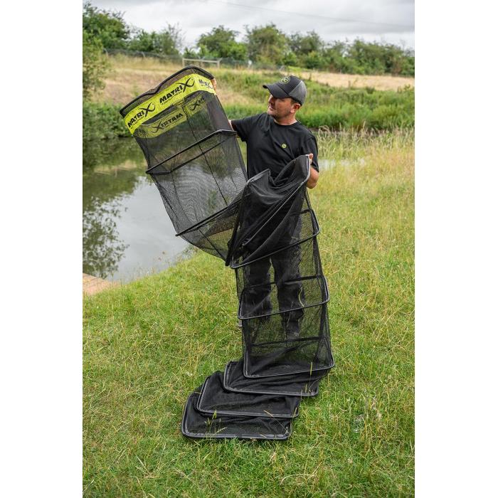 Matrix  Matrix 4.0m Flow Mesh Keepnet
