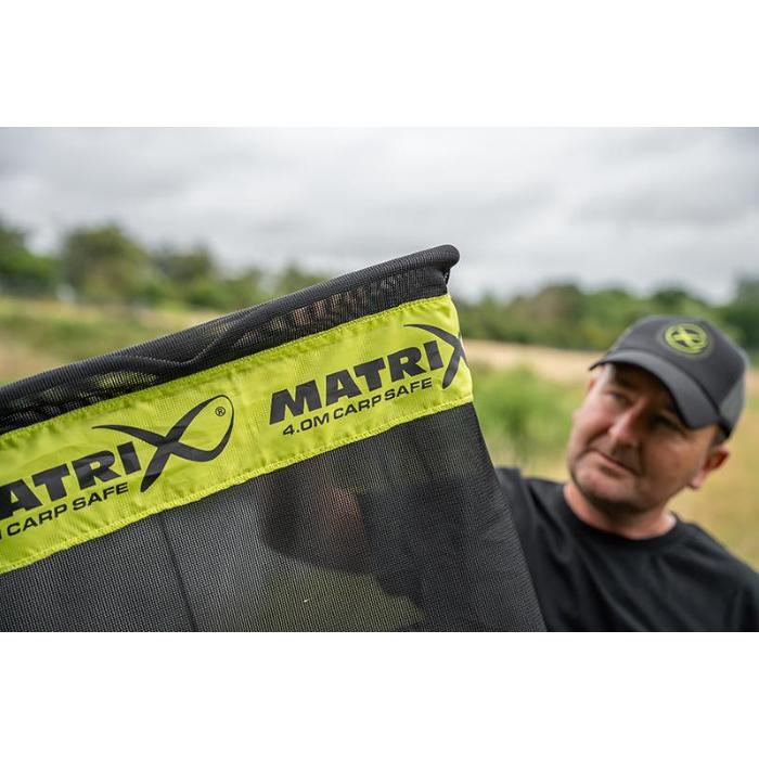 Matrix  Matrix 4.0m Carp Safe Keepnet