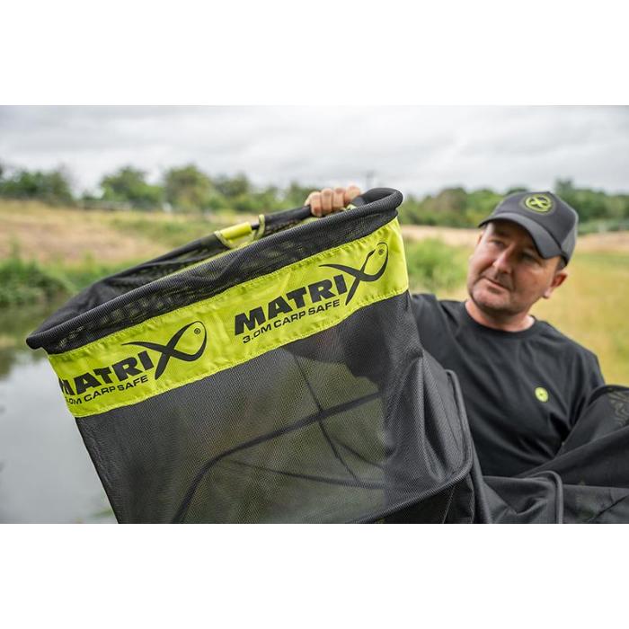 Matrix  Matrix 3.0m Carp Safe Keepnet