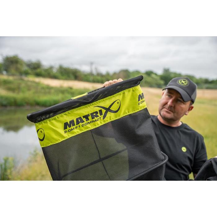 Matrix  Matrix 2.0m F1 Compact Keepnet