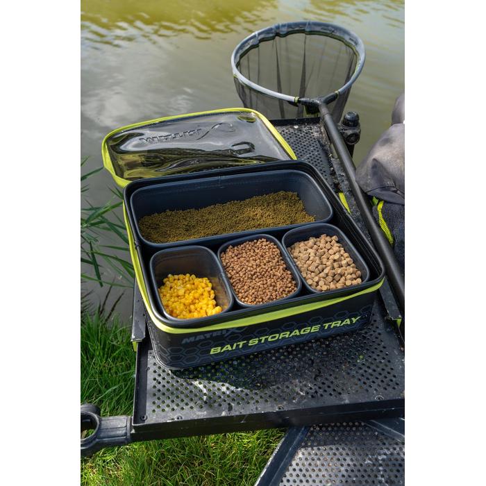 Matrix Borsa in Eva Matrix EVA Bait Storage Tray