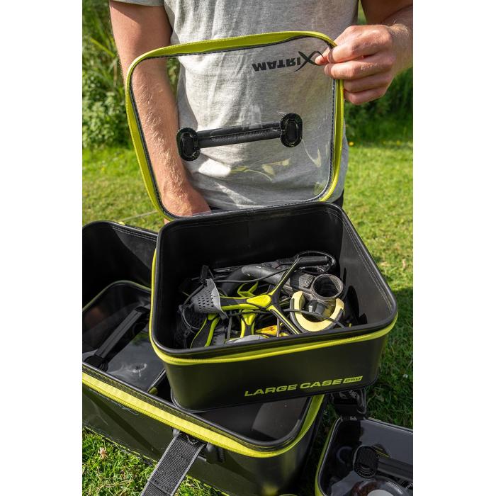 Matrix Borsa in Eva Large EVA Case 250
