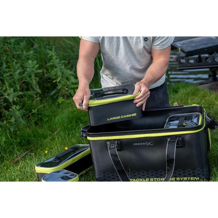Matrix Borsa in Eva Large EVA Case 250