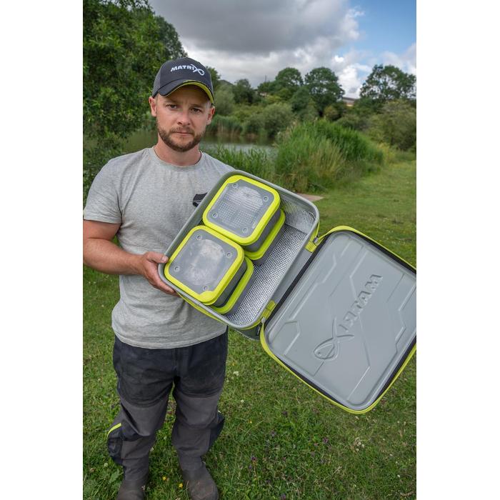 Matrix Borsa in Eva Matrix EVA Bait Storage System