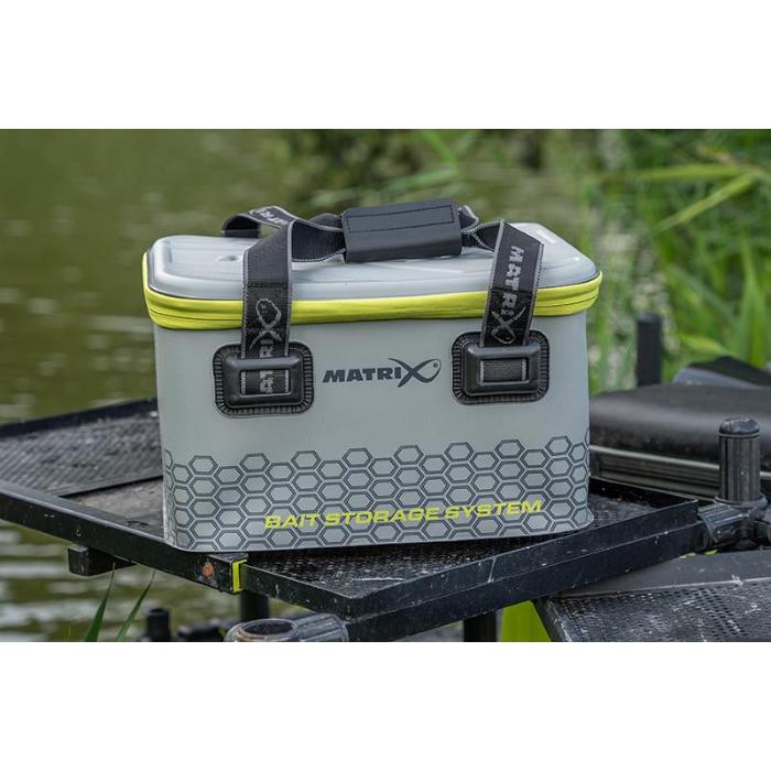 Matrix Borsa in Eva Matrix EVA Bait Storage System