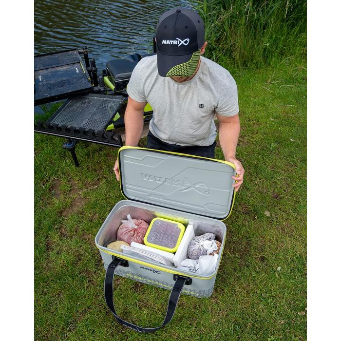 Matrix Borsa in Eva Matrix EVA XL Bait Storage System