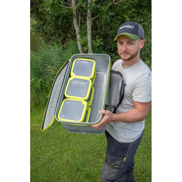 Matrix Borsa in Eva Matrix EVA XL Bait Storage System