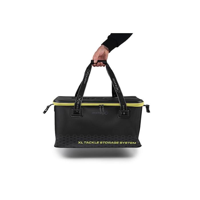 Matrix Borsa in Eva Matrix EVA XL Tackle Storage System (Loaded)