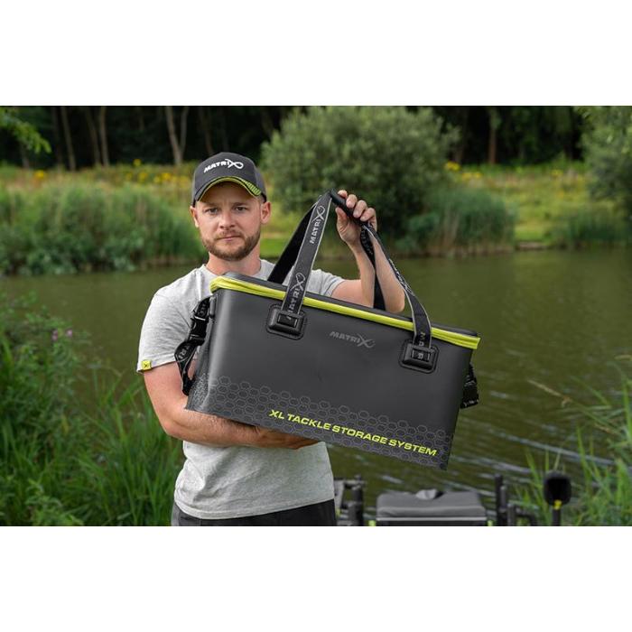 Matrix Borsa in Eva Matrix EVA XL Tackle Storage System (Loaded)