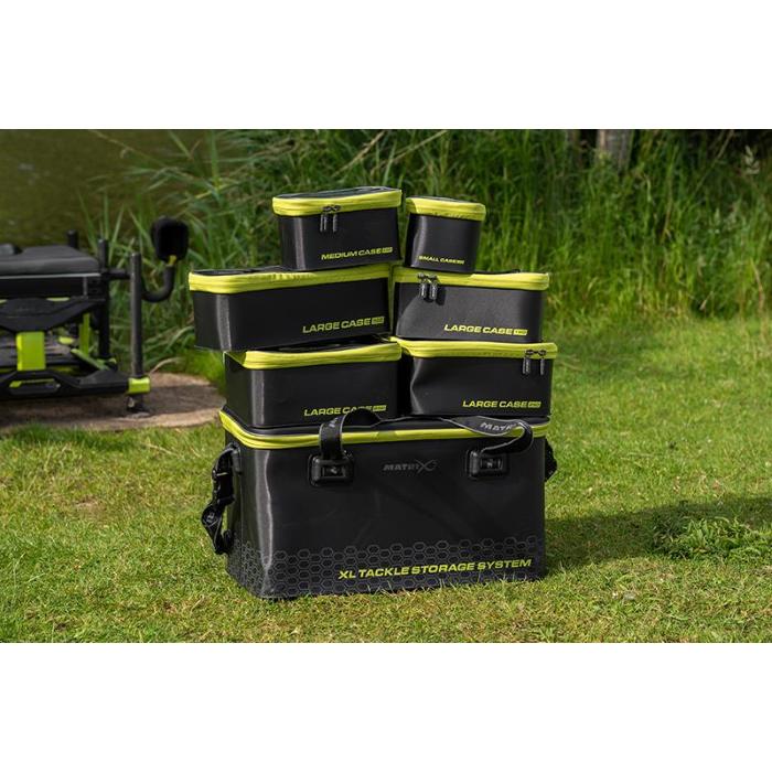 Matrix Borsa in Eva Matrix EVA XL Tackle Storage System (Loaded)