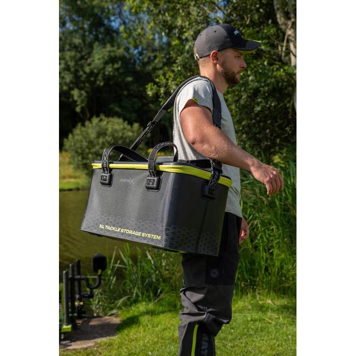 Matrix Borsa in Eva Matrix EVA XL Tackle Storage System (Loaded)