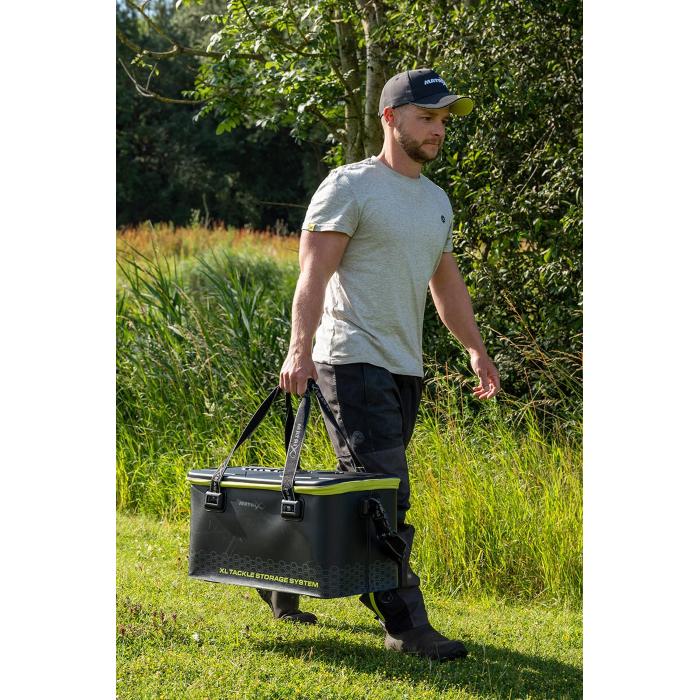 Matrix Borsa in Eva Matrix EVA XL Tackle Storage System (Loaded)